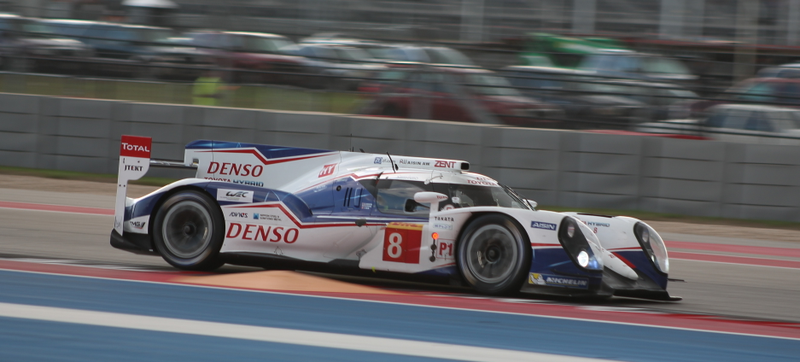 Illustration for article titled Why The World Endurance Championship Needs Another Race In America